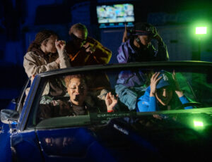 BTS 3 Black Girl Magic Video